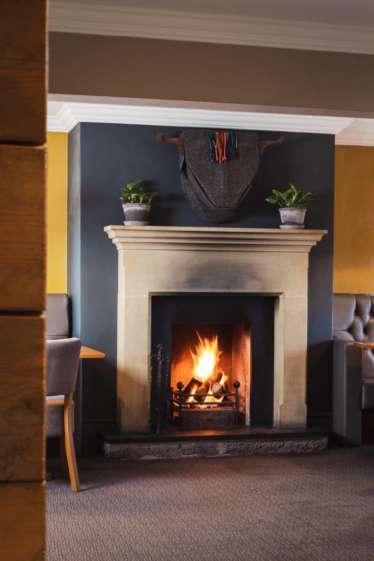 The Highwayman Hotel Chesterfield Eksteriør bilde