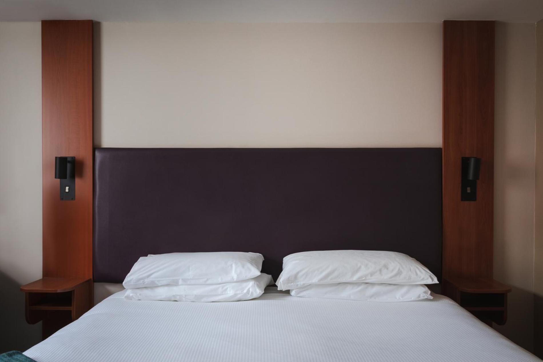 The Highwayman Hotel Chesterfield Eksteriør bilde